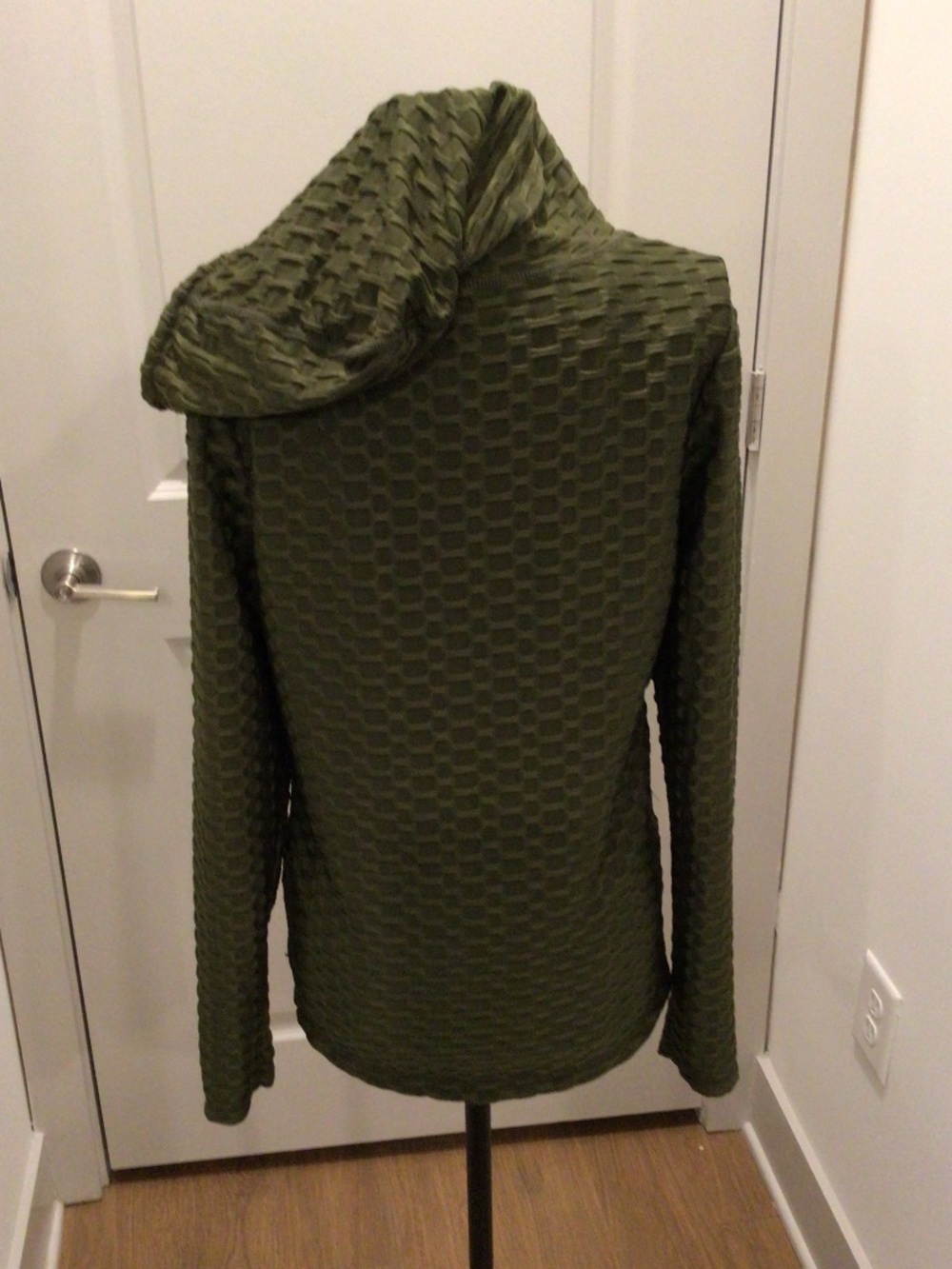 New Mix Ladies ZipUp Hoodie - Picture 5 of 11